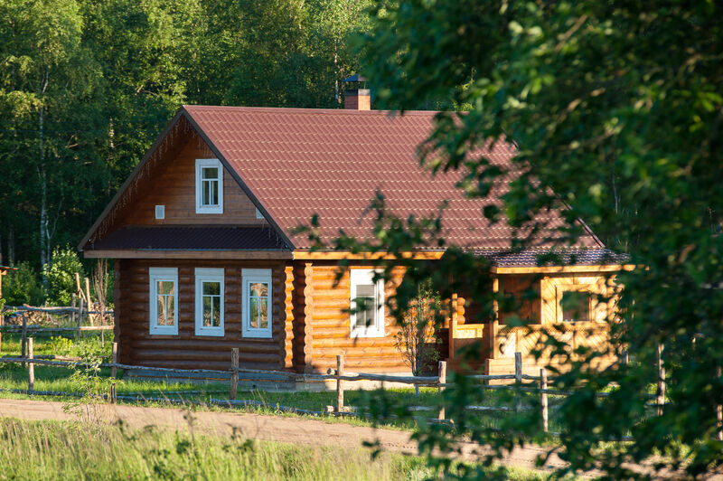 База отдыха и экоферма Старый Сиг, Тверская область: фото 2