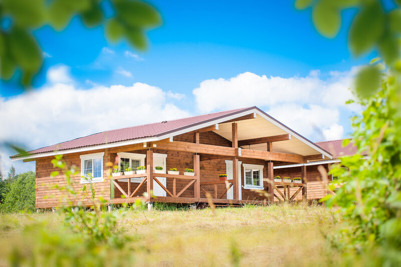 База отдыха и экоферма Старый Сиг, Тверская область, Осташковский район деревня Пачково Осташков