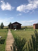 Стандартный четырехместный №4, База отдыха Ретлё, Старорусский