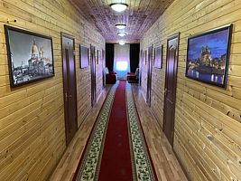 Двухместный номер Economy двуспальная кровать, Комплекс отдыха Кривцово, Тверь