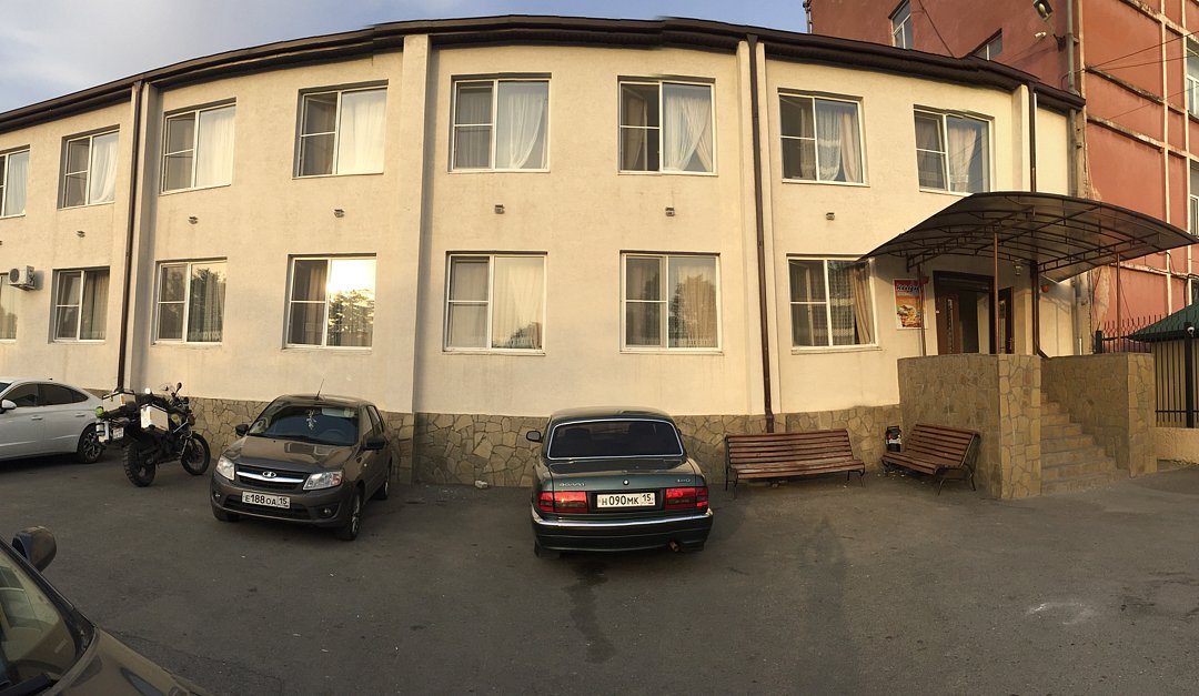 Гостиница РЕАЛ Владикавказ, Республика Северная Осетия (Алания), Владикавказ 