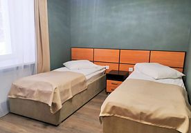 Семейный номер Standard, База отдыха Силандэ , поселок Стеклянный