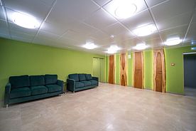 Двухместный номер Standard 2 отдельные кровати, База отдыха Силандэ , поселок Стеклянный