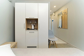 Двухместный номер Superior 2 отдельные кровати, База отдыха Силандэ , поселок Стеклянный