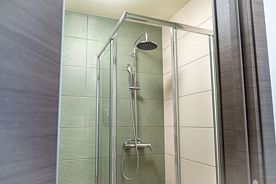 Двухместный номер Classic двуспальная кровать, База отдыха Силандэ , поселок Стеклянный