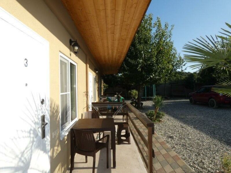 Гостевой дом Comodita, Гагрский район: фото 2