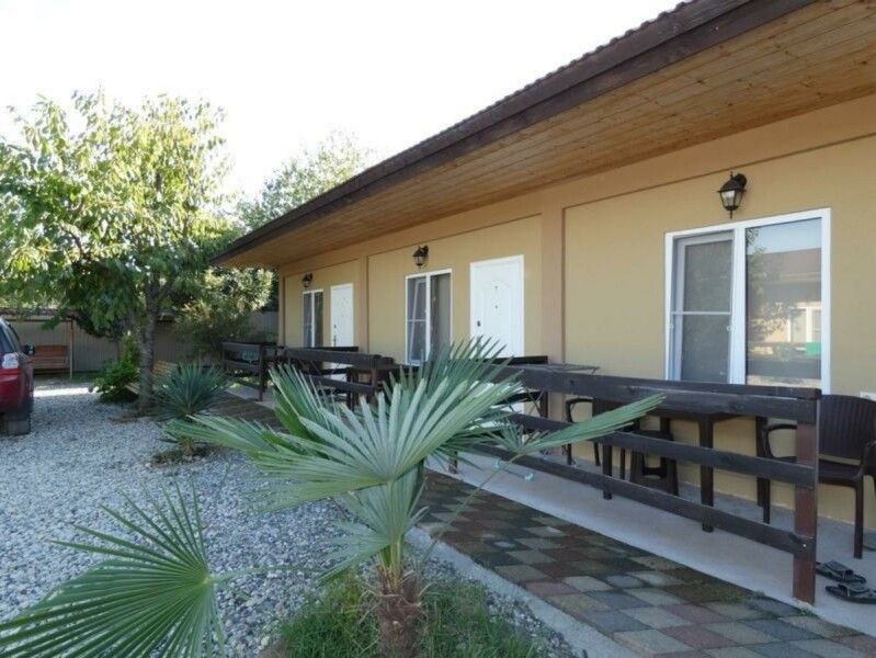 Гостевой дом Comodita, Гагрский район: фото 5