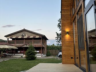 Гостевой дом Эколодж