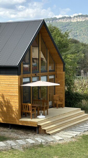 Эколодж, Республика Адыгея: фото 4