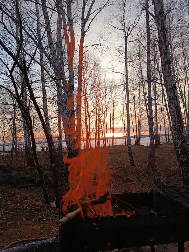 Фото 1 из отзыва о базе отдыха Философия отдыха