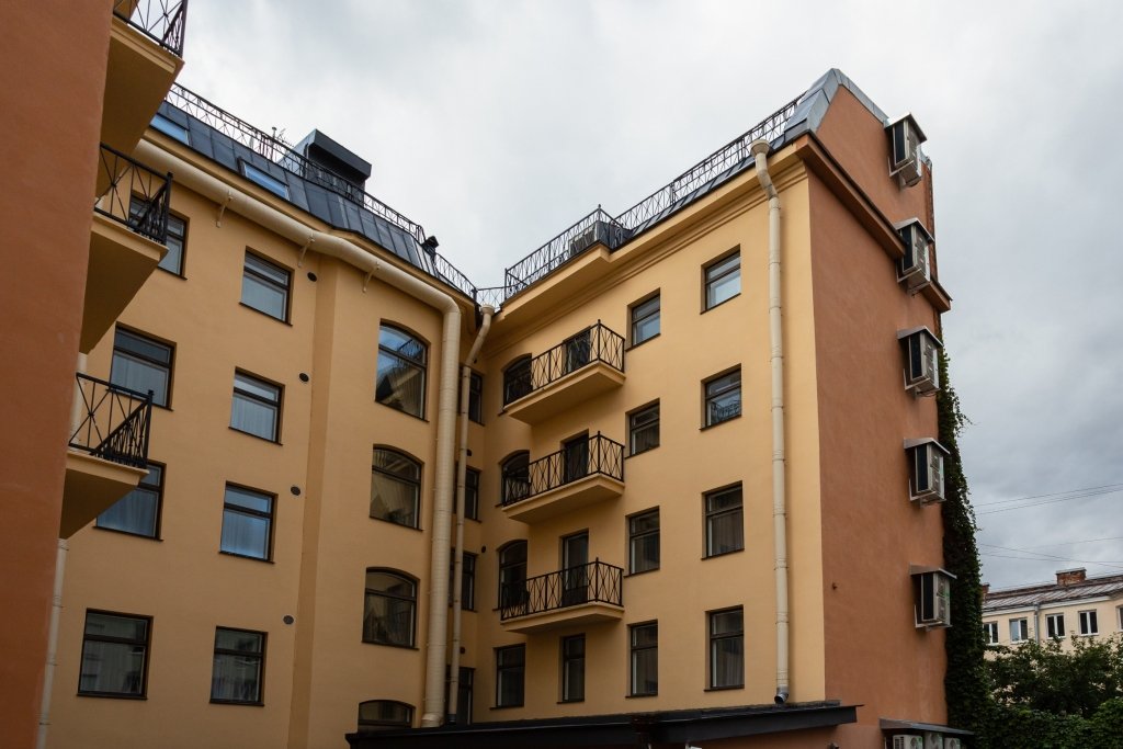 Отель Маргарита, Ленинградская область, Санкт-Петербург 