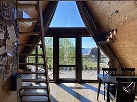 Коттедж, Гостевой дом Онни, Сямозеро