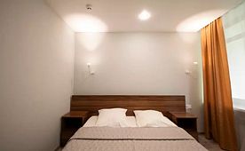 Одноместный номер Comfort, Туристическо-оздоровительный комплекс Орша, Орша