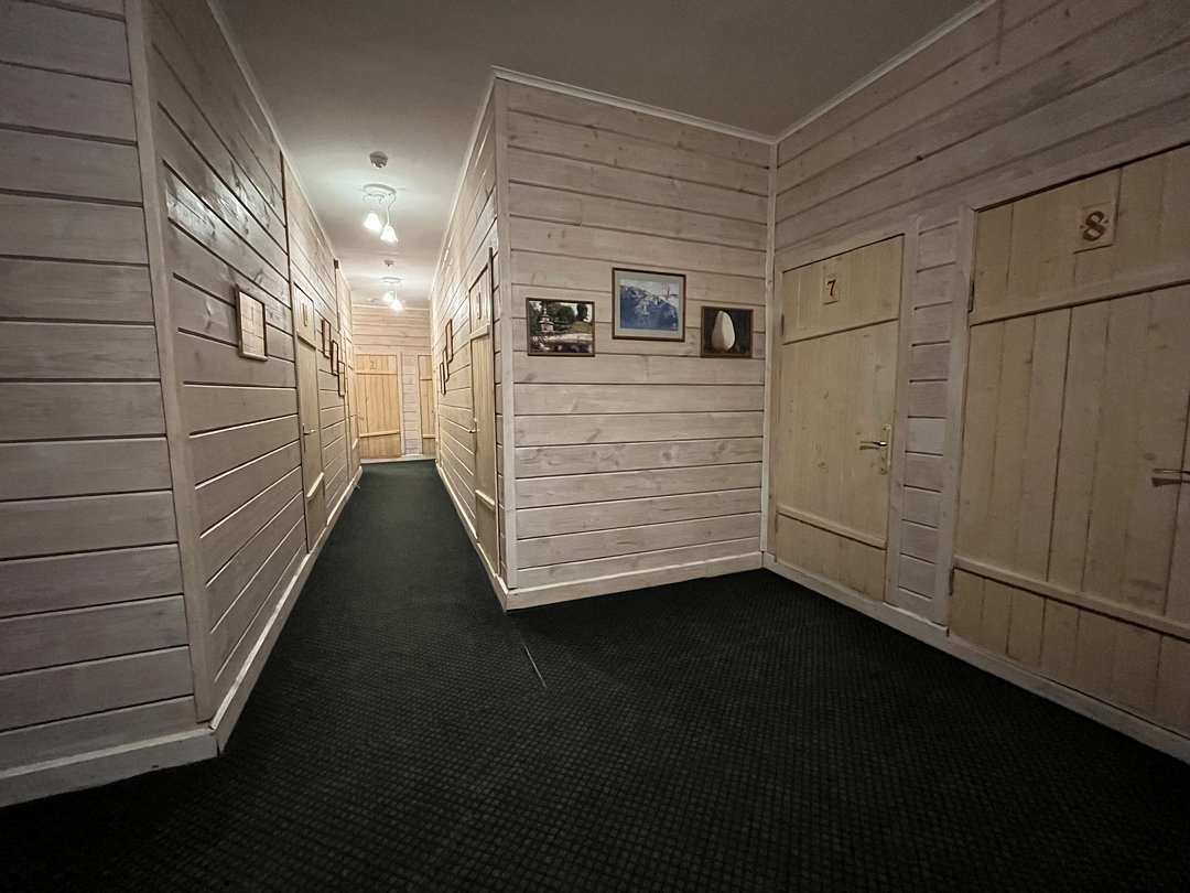 Фото 1 из отзыва о базе отдыха Асыл Ъяр