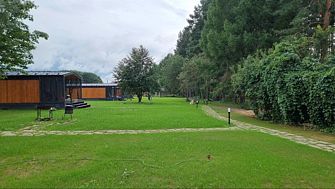 База отдыха Горетово Парк