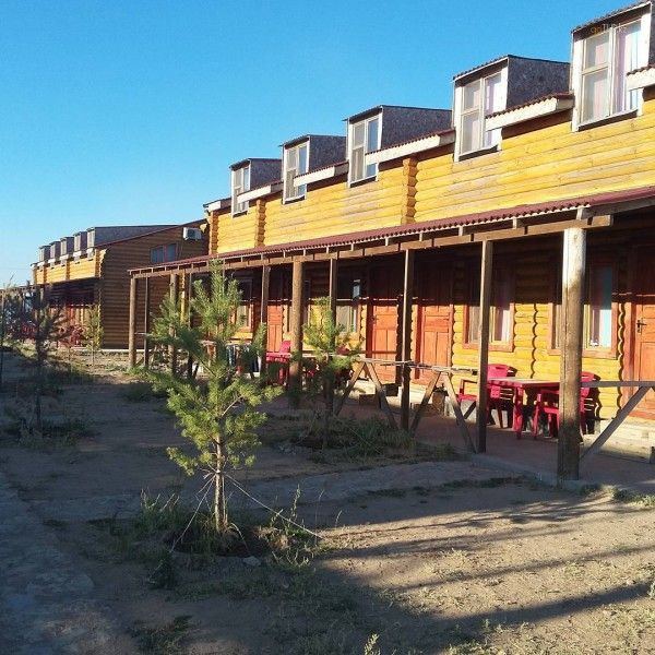 База отдыха Сказка, Актогайский, Карагандинская область