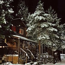 База отдыха Акула -парк