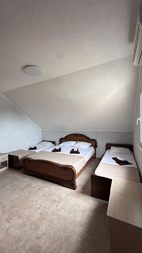 Стандартный 4-местный (без балкона)