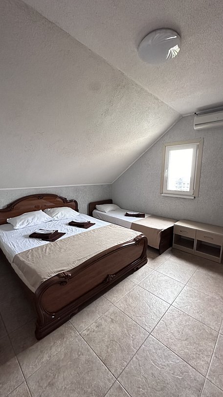 Стандартный 4-местный (без балкона)