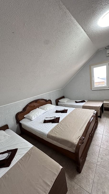 Стандартный 4-местный (без балкона)