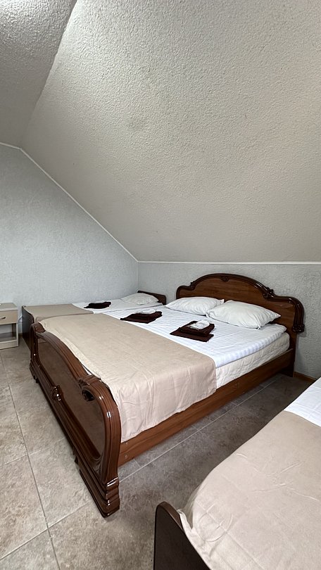 Стандартный 4-местный (без балкона)