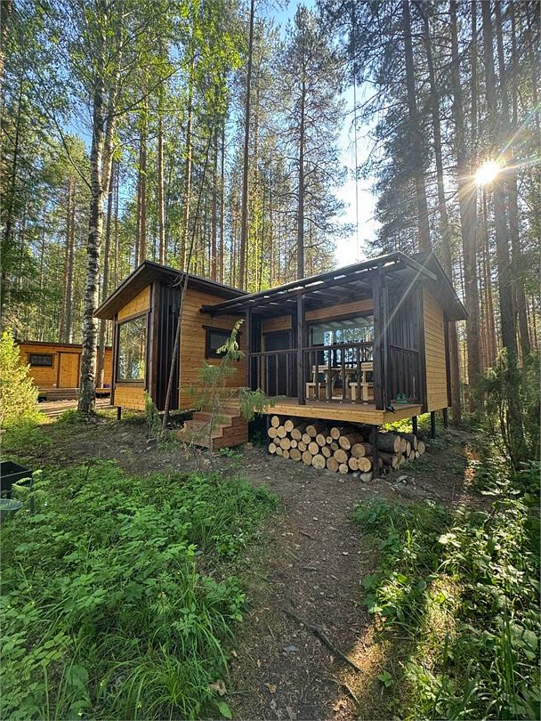 Кемпинг Сандал, Республика Карелия: фото 5