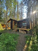 Глэмп «Семейный», База отдыха Кемпинг Сандал, поселок Сопоха