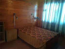 Двухместные номера «Эконом» (Летние корпуса), База отдыха Кемпинг Сандал, поселок Сопоха