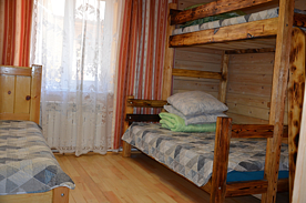 Дом 5-местный Номера домов: № 1, Гостевой дом Дархан, село Горячинск