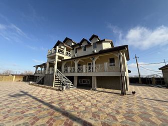 Гостевой дом Семейная усадьба