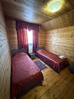 Четырёхместный (двухкомнатный), Гостевой дом Семейная усадьба, Ревин Хутор