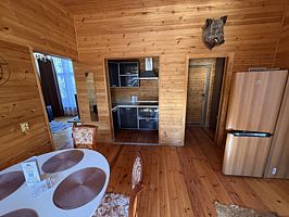 Охотничий дом с сауной, Гостевой дом Семейная усадьба, Ревин Хутор