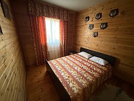 Четырехместный номер с двухспальной кроватью, Гостевой дом Семейная усадьба, Ревин Хутор