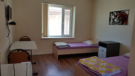 Стандарт 2-х местный, База отдыха Алмас Бриллиант, Алакольский