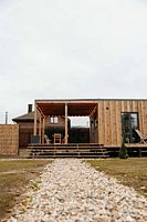 Шале с балконом, Глэмпинг СМАРТ ДАЧА ЗАВИДОВО, Новозавидовский