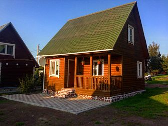 База отдыха Мантиансаари