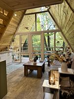 А-фрейм 3, Глэмпинг Счастливый лось, Зеленчукский район