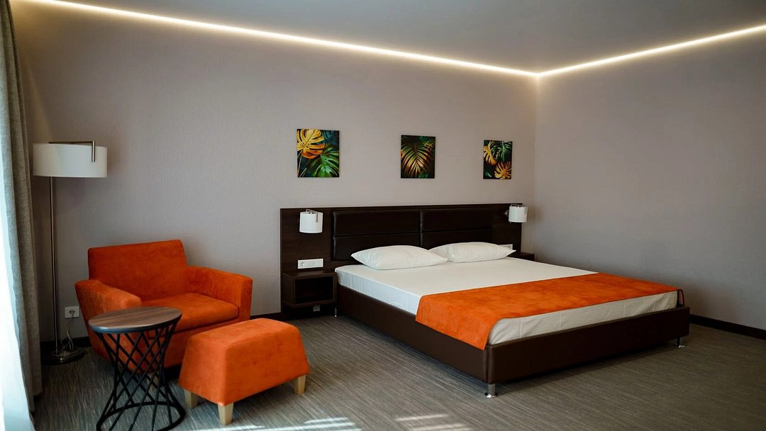 Гостиница М-Бутик (M-BUTIK), Оренбургская область, Оренбург 