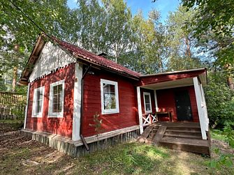 Загородный дом «Дом у заповедника»