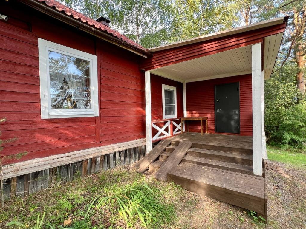 «Дом у заповедника», Республика Карелия: фото 2