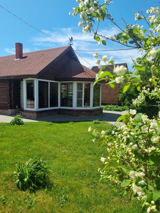 Гостевой дом Ступинские дачи, Астраханская область, село Ступино 