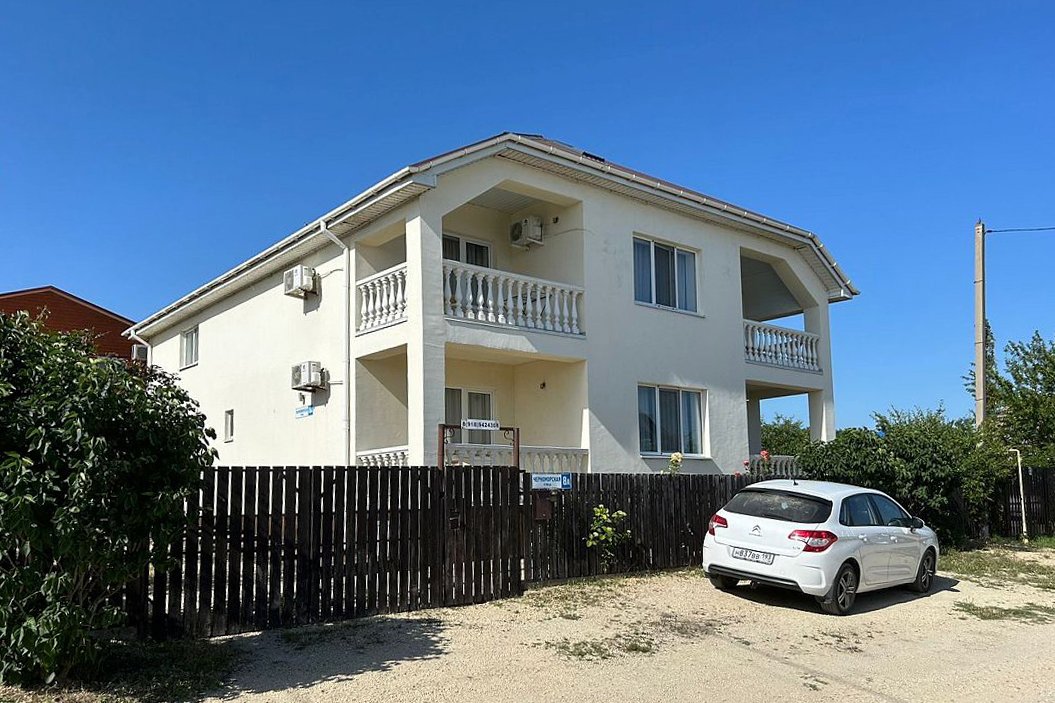 Гостевой дом KEF, Краснодарский край, Благовещенская Анапа Витязево