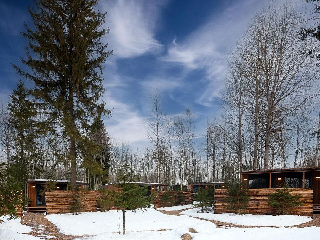 Шишкин place, Ленинградская область: фото 4