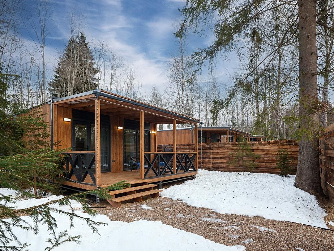 Шишкин place, Ленинградская область: фото 4