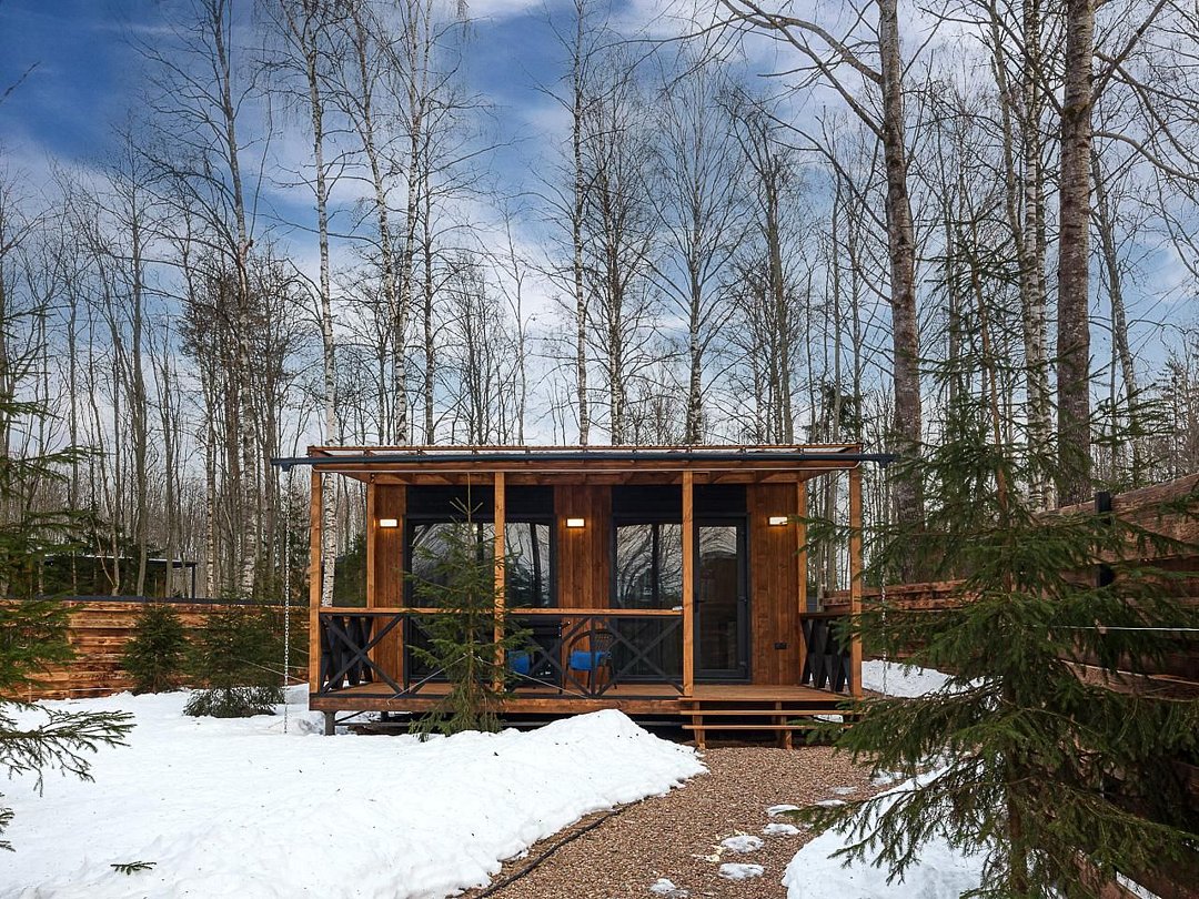 Шишкин place, Ленинградская область: фото 2