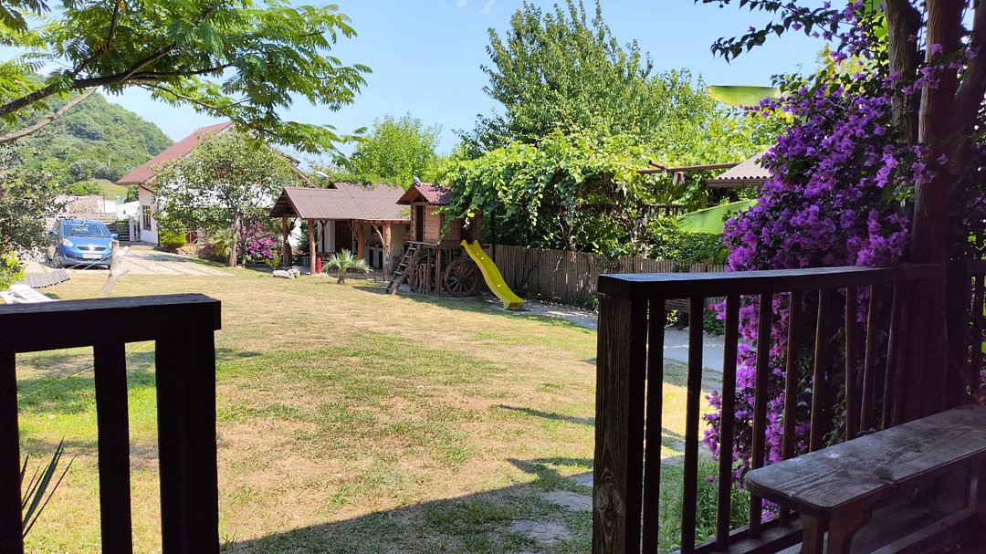 Ковчег, Гагрский район: фото 4