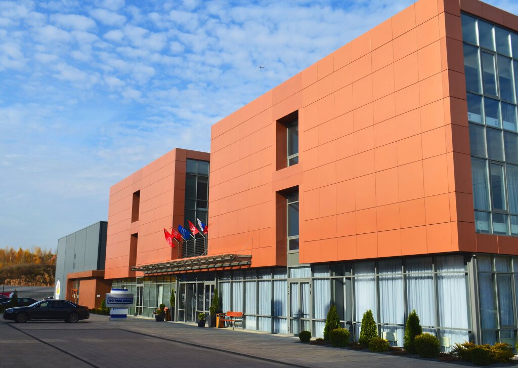 Гостиничный комплекс Gopark Hotel (Гоупарк Хотел), Московская область, Химки Химки