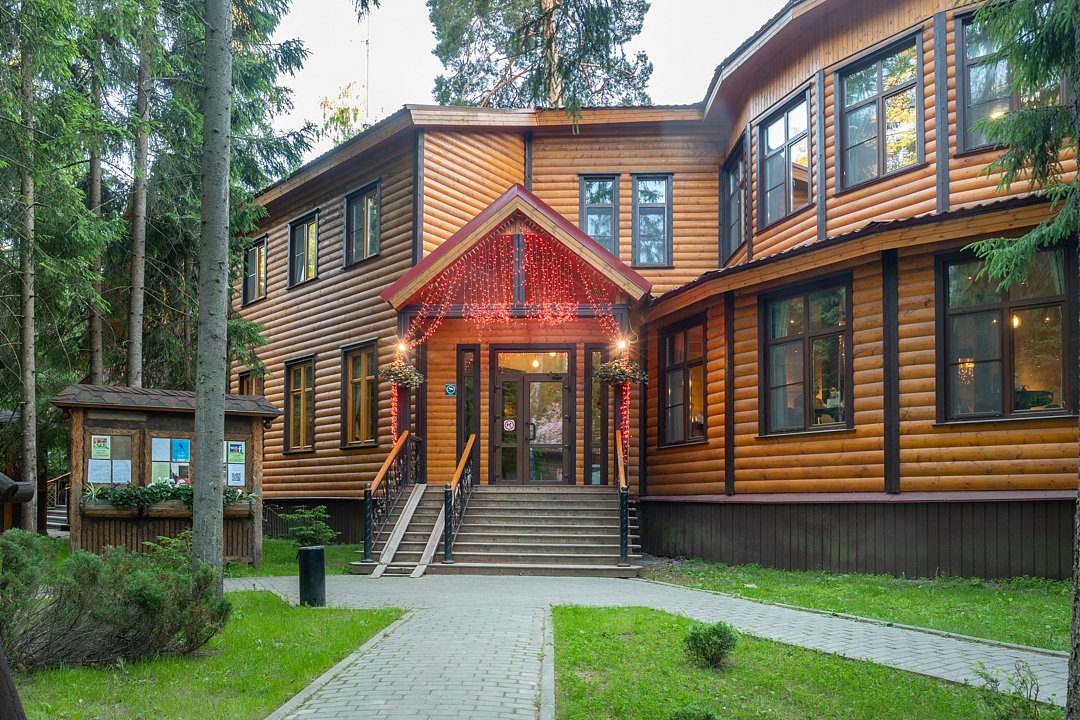 Дачный отель Истра Holiday (Истра Холидей), Московская область, Трусово Солнечногорск