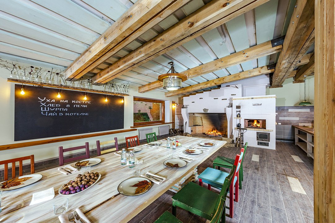 Отель Арт-Хаус, Московская область, Звенигород Одинцовский район