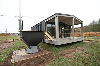 Глэмпинг Эмпирей